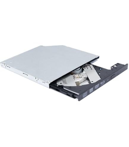 Silverstone SST-SOB03 9.5mm Slim Slot Loading 8X Blu-ray Drive