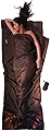 Cocoon TravelSheet - - silk marron sac à viande