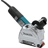 Makita GA5040X1 SJSII Angle Grinder with Tuck Point Guard, 5" [並行輸入品]