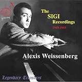 アレクシス・ワイセンベルク 1949-1955 録音集 (The SIGI Recordings 1949-1955 / Alexis Weissenberg) (2CD) [輸入盤]