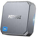 ミニpc n100 最新インテル第12世代 mini pc n100 高速動作 最大3.4GHz 4C4T ミニパソコン 高速放熱 小型pc