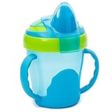 Vital Baby Soft Spout Trainer Cup (Blue) by Vital Baby