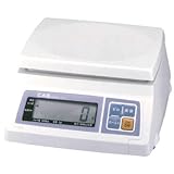 高森コーキ デジタルはかりCAS TI-1D 20kg(両面表示) TI-1D-20K
