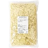富澤商店(TOMIZ) 生アーモンドスライス 1kg (アーモンドスライス/製菓用/業務用/大容量)