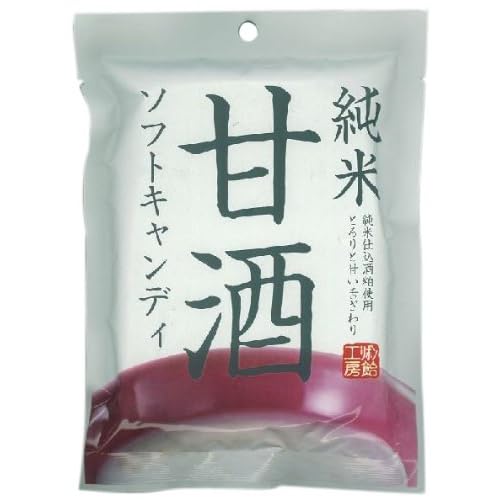 リボン 純米甘酒ソフトキャンディ