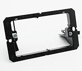 RiteAV – シングルギャング低電圧マウントブラケットデバイス