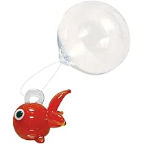 ガラス細工の浮 Amazon.co.jp: フォーカート かわいい手作り ガラス細工 浮玉