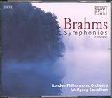 ブラームス:交響曲全集(3枚組)(Brahms:Symphonies(complete))
