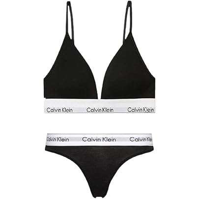 Amazon | Calvin Klein カルバンクライン トライアングル モダン