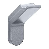 TOTO 廊下・階段手すり メープルタイプ L付受ブラケット マットシルバー YHB10BU35#MS