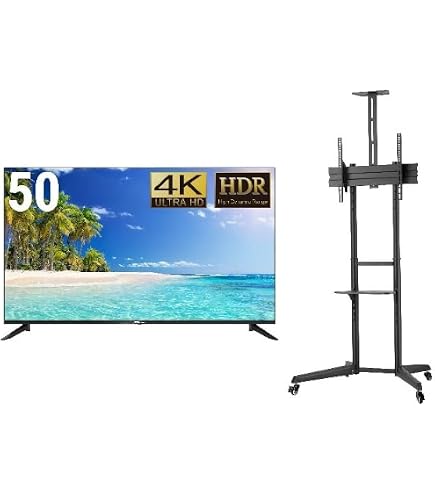 Amazon.co.jp: DMM.make 43型 4K液晶ディスプレイ DKS-4K43DG6とTV
