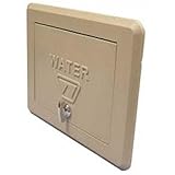Woodford RK-30MBDR-K Modular Door And Fascia Repair Kit, Key Lock [並行輸入品]