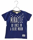 ピクニックマーケット (PICNIC MARKET) Ｔシャツ produced by ミキハウストレード 22-5203-615 130cm ブルー