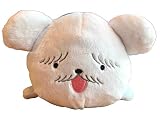 おしりたんてい おてだま ぬいぐるみ クッション (マルチーズしょちょう)