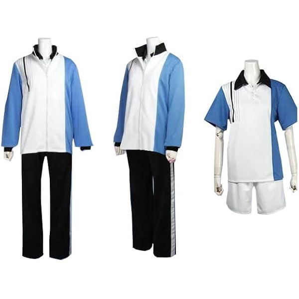 Amazon.co.jp: [WRIDEX]氷帝学園 氷帝学園 立海大 聖ルドルフ 4点