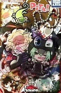 Amazon アニメイト限定 ベルフェゴール フラン 家庭教師ヒットマンreborn ぴた でふぉめ アクリルキーホルダー 家庭教師ヒットマンreborn リボーン ストラップ系 アニメ 萌えグッズ 通販