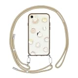 グルマンディーズ ピーナッツ スヌーピー IIIIfit Loop iPhone SE (第3世代/第2世代) / 8 / 7 / 6s / 6 (4.7インチ) 対応 ケース みんな SNGG-15A