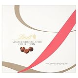 Lindt Master Choclatier Collection 144 g (Pack of 1)