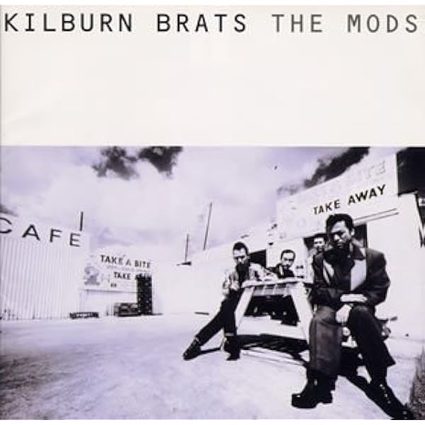 Amazon.co.jp: RATTLESNAKE BOX-The MODS Tracks in Epic Years