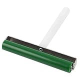 uxcell シリコンローラー　クリーナー　ダストリムーバル　帯電防止　ペースターフィルム　プッシュ　幅15cm