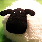 ティーポットコゼー　羊のシドニーくん 農家の庭先シリーズ