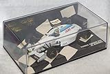 1/43 PMA ミニチャンプス F1 Tyrrell YAMAHA 022 M.Blunde...
