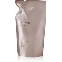 Amazon | AKNIR アクニー 梨花 ヘアシャンプー ローズ×サンダルウッド