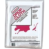 Great American Marketing DC90590 Sentinel Paper/Plastic Drop Cloth [並行輸入品]