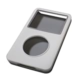 シグマAPO iPod classicシリコンカクテルジャケット160GB/60GB/80GB用（iPodの厚み13.5-14mm用） (ホワイト)