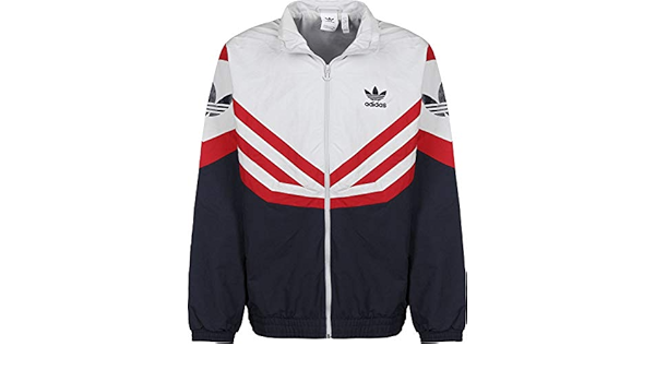 adidas sportive track top
