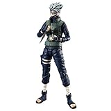 Megahouse Variable Action Heroes DX : Naruto疾風伝: Hatake Kakashi図