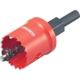 TRUSCO(トラスコ) TSLホールカッター 40mm TSL-40 × 3本 【ケース販売】