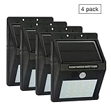 ALED LIGHT ソーラーライトLED センサーライトLED 防水 IP65 　16LEDソーラー充電式　LEDライト 人感センサー 夜間自動点灯 省エネ 門扉用ライト アウトドアライト 屋外照明