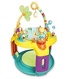 おもちゃ Bright Starts Spring in Safari A-Round バウンス・アバウト・サファリ ジャンパルー [並行輸入品]