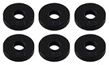 Ldr 500 5102 1 / 4r – 9 / 16インチフラットBibb蛇口座金、6 Piece by LDR Industries