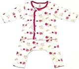 Carter's (カーターズ) ロンパース 肌着 カタツムリ 女の子用 6M