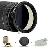 【2in1 可変式ND+CPL】JJC 67mm 可変式NDフィルター ND2-ND32 + CPLフィルター 32層ナノコーティング Sony FE 24-70mm / Canon EF-S 18-135mm / RF 24-105mm / Nikon AF-S DX 18-105mm / Sigma 28-70mm F1.4 など Ф67mm レンズ適用 撥水撥油 薄枠設計 防湿保護ケース + レンズキャップ付き