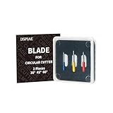 DSPIAE MT-CB コンパスカッター用ブレード3本セット【日本正規代理店】