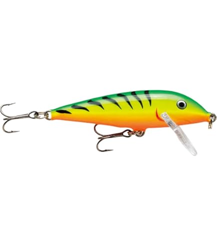 Amazon.co.jp: Rapala(ラパラ) ミノー カウントダウン ユニバーサル