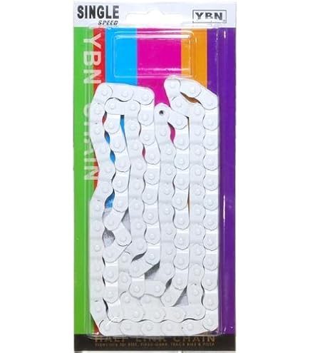 Amazon | YBN 12 Speed Chain 126 Link With Power Lock, Black