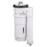 RdExPホワイト21 cm高さ水タンク接続デュアルフラッシュフィルトイレCistern Inletドレインバルブ修復