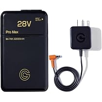 Amazon.co.jp: 長信ジャパン GB-POWER GB428PD PROMAX バッテリー 28V