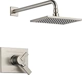 Delta Faucet T17253-SS Vero Monitor 17 Series Shower Trim, Stainless by DELTA FAUCET