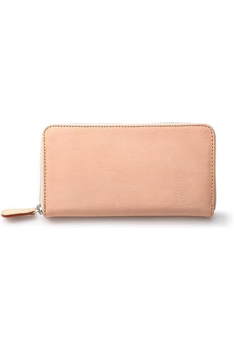 SAAD（サード）　ロングウォレット　ナチュラル　サドルレザー ロングウォレット/革財布 ナチュラル サドルレザー｜LEATHER