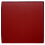 ポップカラータイル １５０mm角 ワインレッド １０枚セット