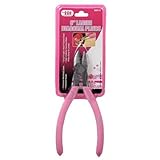IIT 88010 Ladies Pink 6-Inch Diagonal Pliers [並行輸入品]