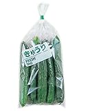 野菜袋 OPP防曇Fタグきゅうり 16cmX34cm 100枚入