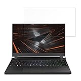 MotoMoto フィルム GIGABYTE AORUS 5 用 保護フィルム ブルーライトカット フィルム 超透明