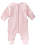 absorba SLEEPWEAR ベビー・ガールズ カラー: ピンク