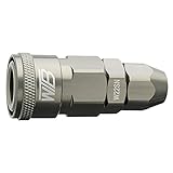 (STRAIGHT/ストレート) 超軽量マグカプラー ソケット 内径6.5×外径10(mm) 15-2207